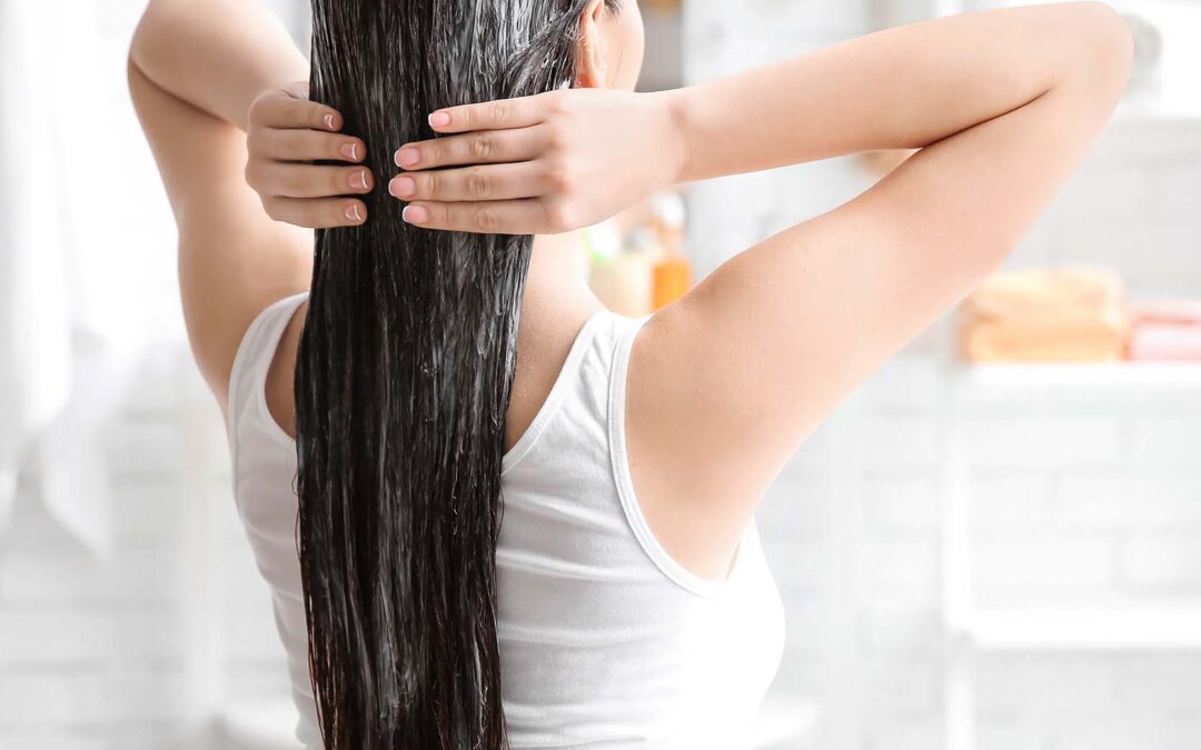 Maschera capelli bio