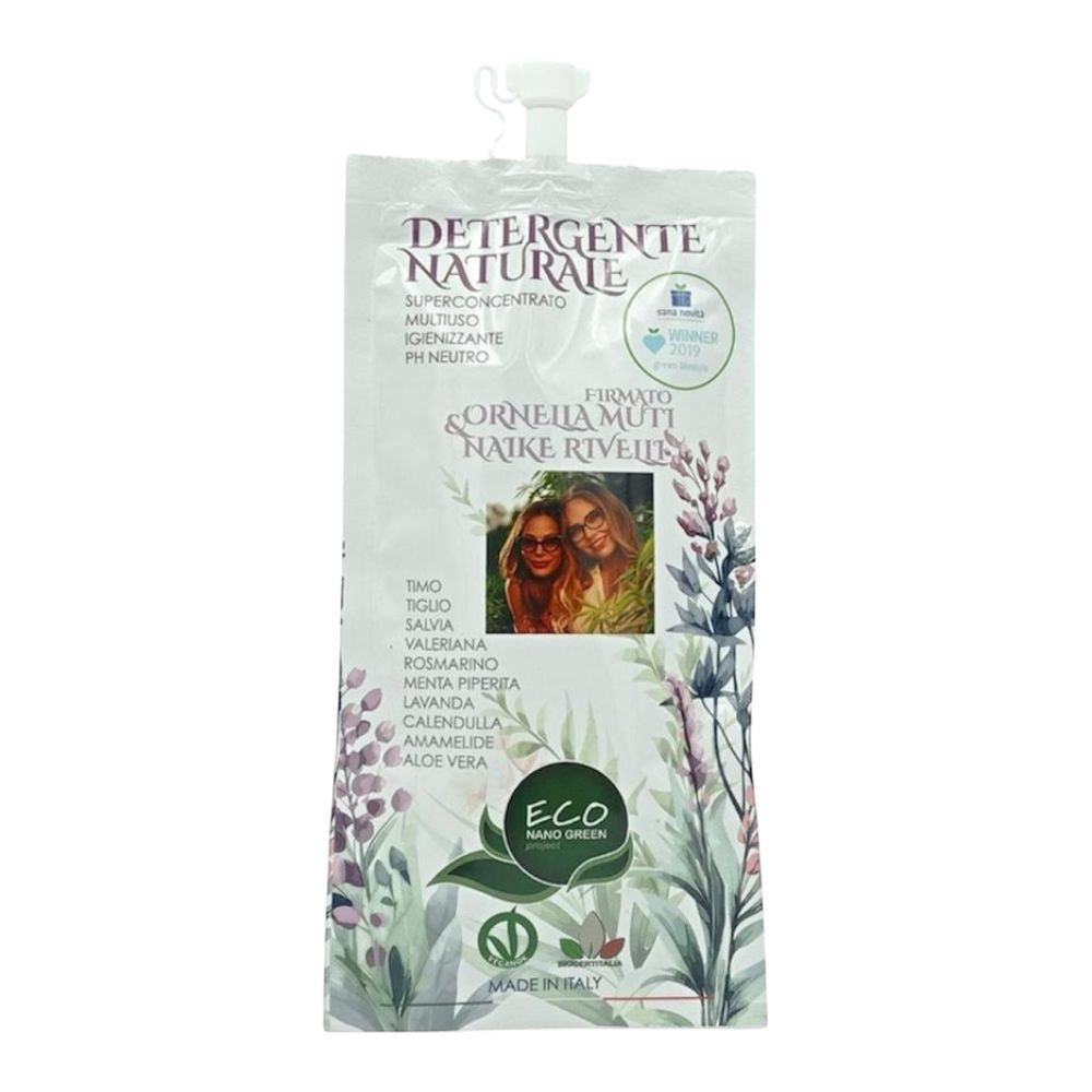 Detergente Naturale Multiuso Superconcentrato by Ornella Muti - immagine 4