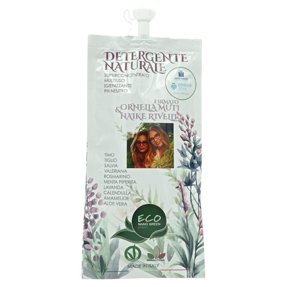 Detergente Naturale Multiuso Superconcentrato by Ornella Muti - immagine 6