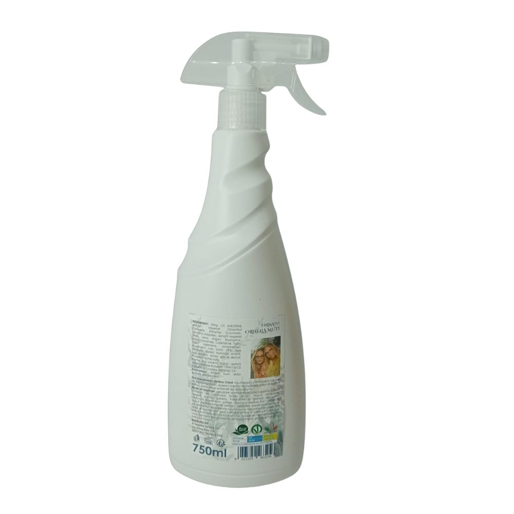 Elimina Odori - Igienizzante Ambiente firmato Ornella Muti & Naike Rivelli - immagine 2