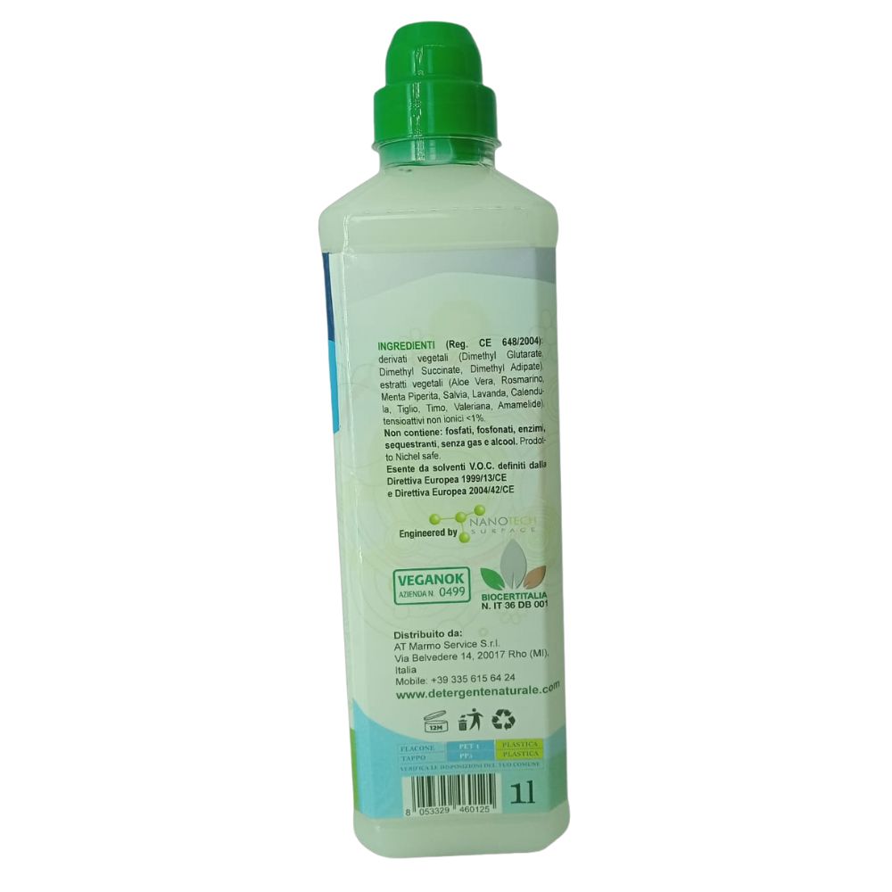 Detergente Naturale 1L Concentrato - Eco Nano Green - immagine 4