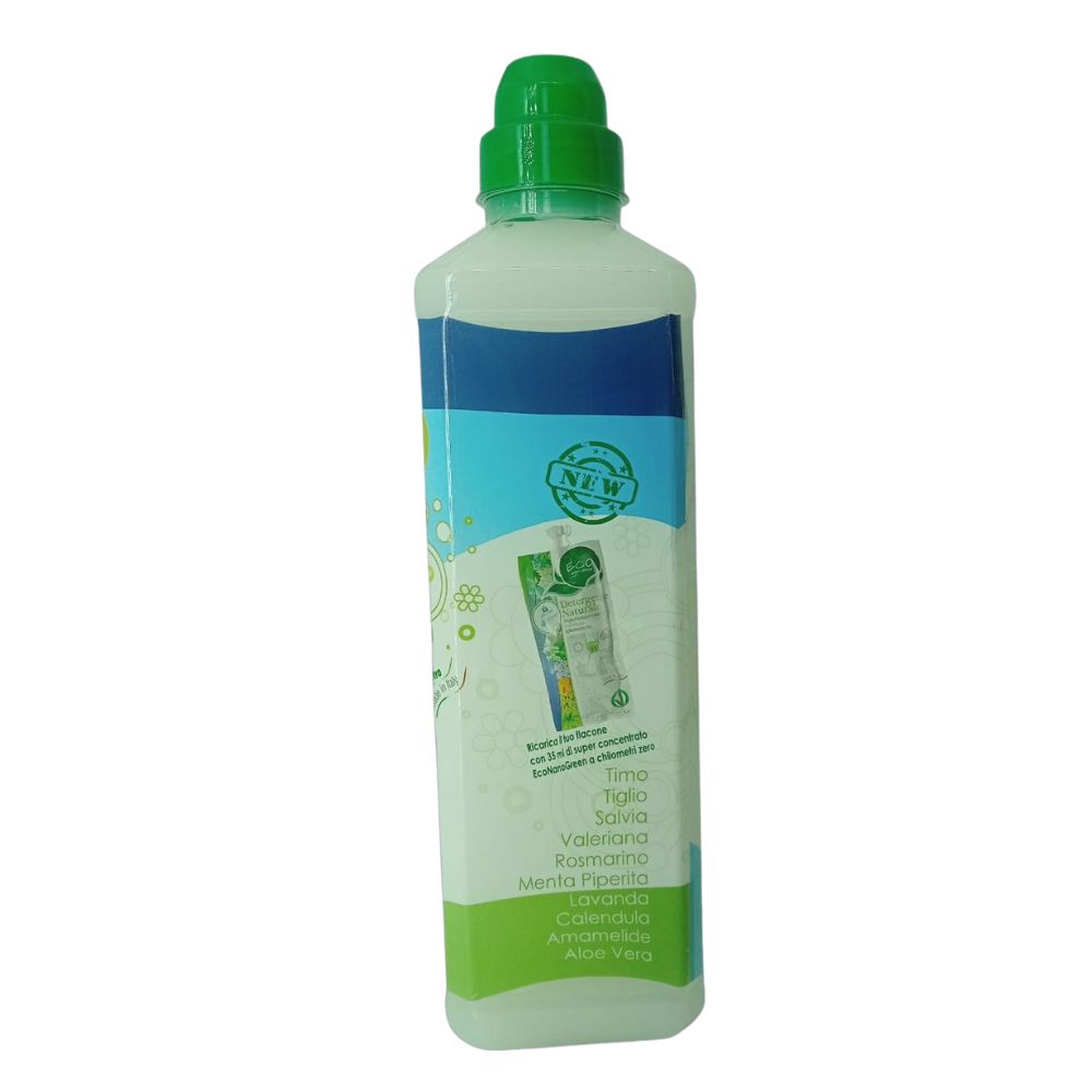 Detergente Naturale 1L Concentrato - Eco Nano Green - immagine 2